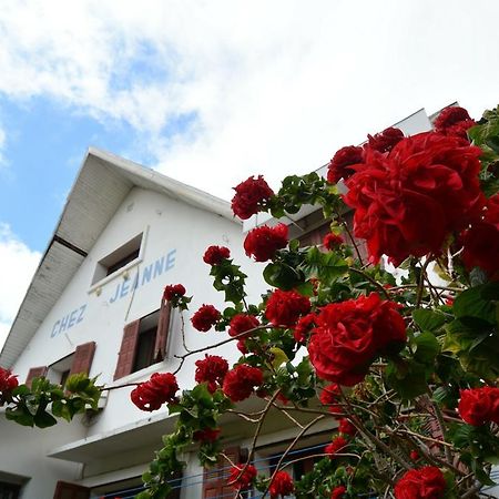Hotel Chez Jeanne อันตานานารีโว ภายนอก รูปภาพ