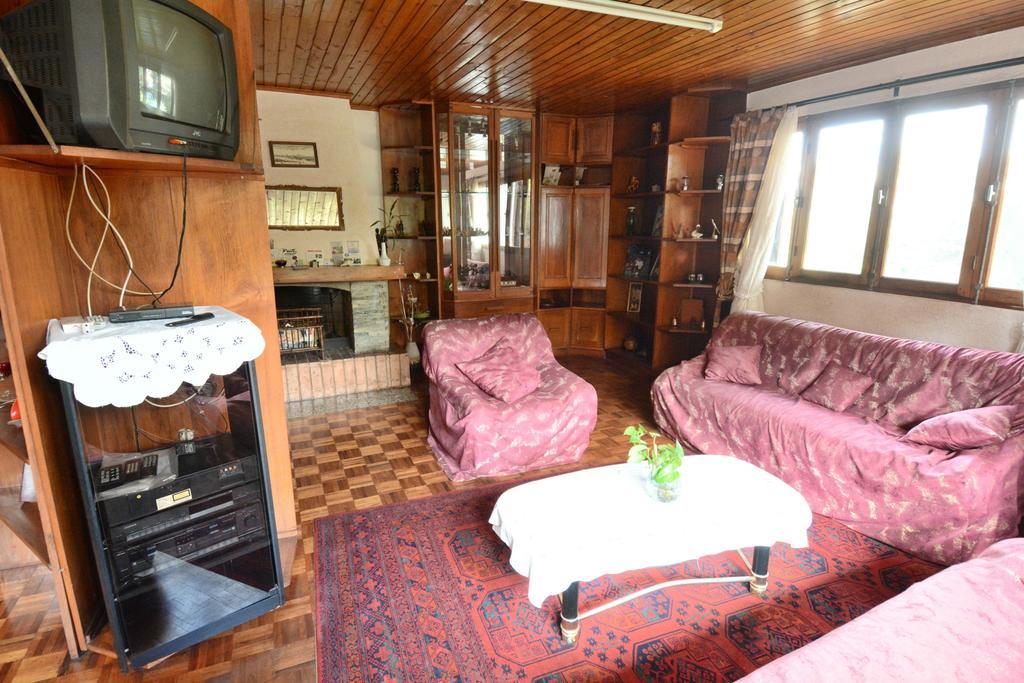 Hotel Chez Jeanne อันตานานารีโว ภายนอก รูปภาพ